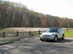 Mini Cooper Clubman 2008 года